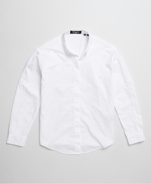 Superdry Edit White Női Ing Fehér | YCNMO8530